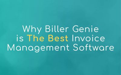 Why Biller Genie is the Best Invoice Management Software